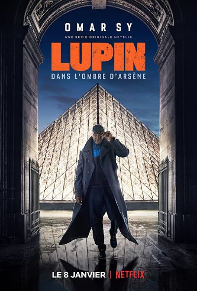 دانلود سریال لوپین Lupin 2021 - قسمت 1 تا 2