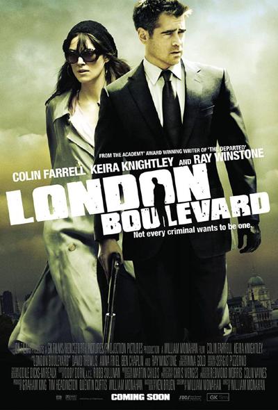 دانلود فیلم بلوار لندن London Boulevard 2010