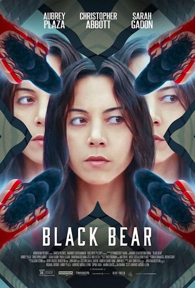 دانلود فیلم خرس سیاه Black Bear 2020