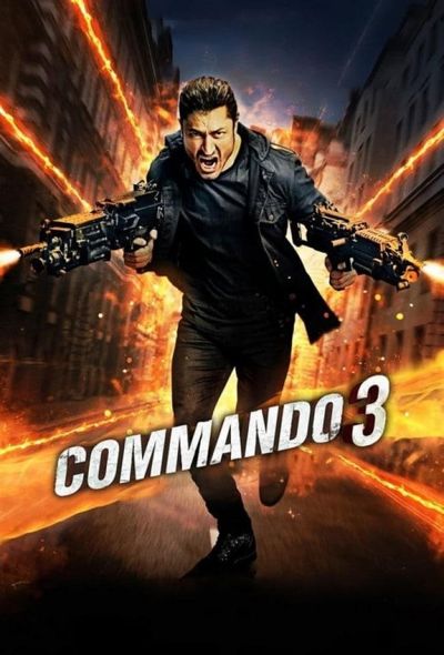 دانلود فیلم کماندو 3 Commando 3 2019