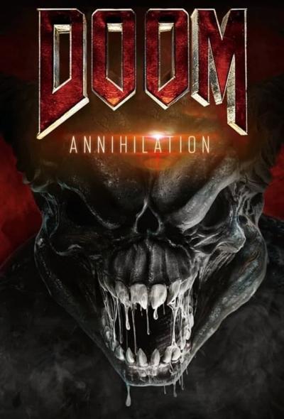 دانلود فیلم عذاب : نابودی Doom: Annihilation 2019
