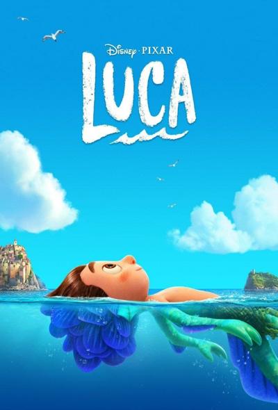 دانلود انیمیشن لوکا Luca 2021