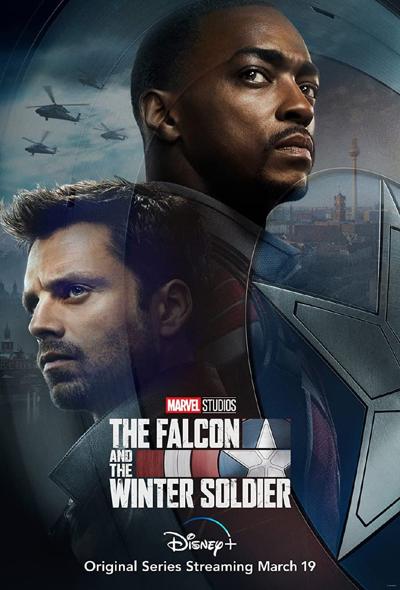 دانلود سریال فالکون و سرباز زمستان The Falcon and the Winter Soldier 2021