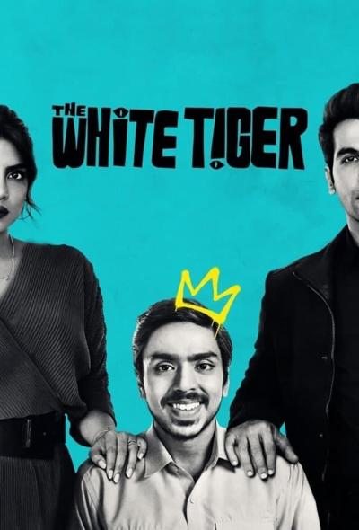 دانلود فیلم ببر سفید The White Tiger 2021