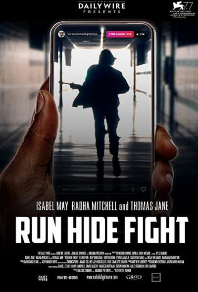دانلود فیلم بدو پنهان شو مبارزه کن Run Hide Fight 2020