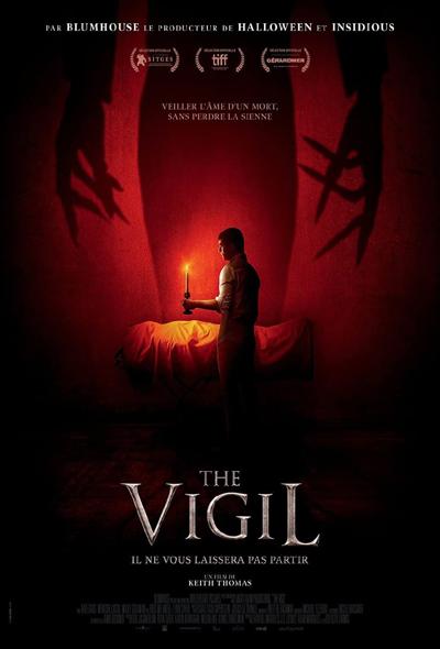 دانلود فیلم بیخوابی The Vigil 2019