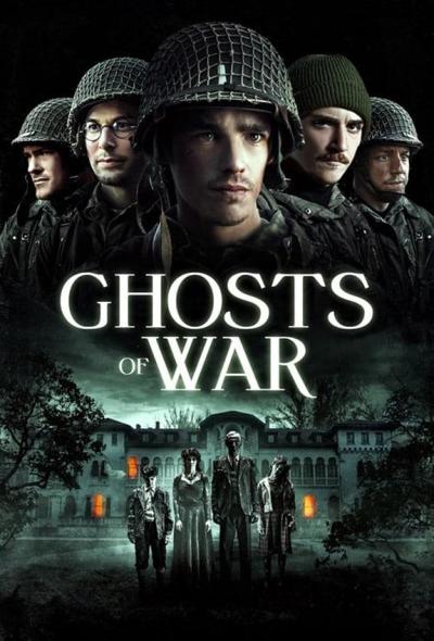 دانلود فیلم جنگ ارواح Ghosts of War 2020