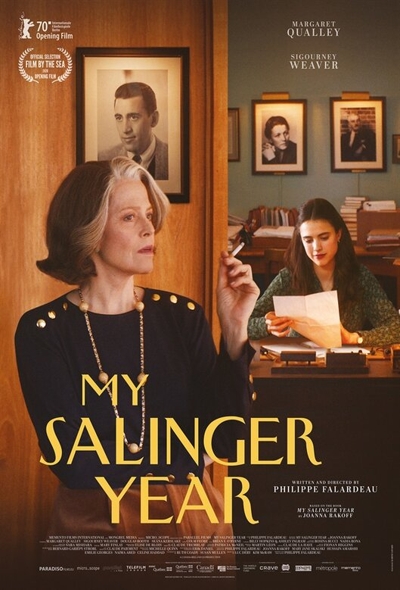 دانلود فیلم سال سالینجر من My Salinger Year 2020