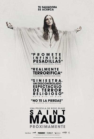 دانلود فیلم سنت مود Saint Maud 2019