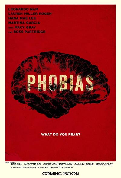 دانلود فیلم فوبیا Phobias 2021