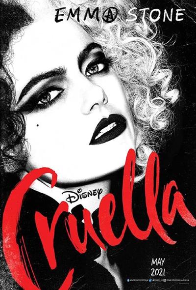 دانلود فیلم کروئلا Cruella 2021