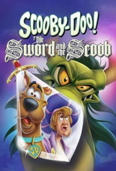 دانلود انیمیشن اسکوبی دو ! شمشیر و اسکوب Scooby-Doo! The Sword and the Scoob 2021