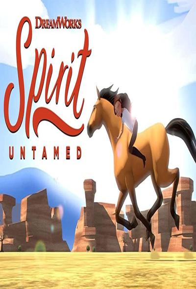 دانلود انیمیشن روح رام نشده Spirit Untamed 2021