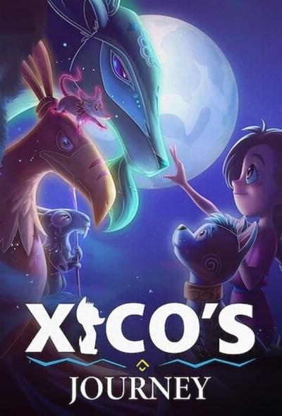 دانلود انیمیشن ماجراجویی زیکو Xico's Journey 2020