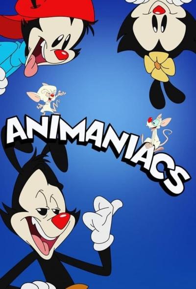 دانلود انیمیشن یاکو و واکو Animaniacs 2020