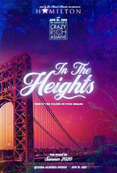 دانلود فیلم در ارتفاعات In the Heights 2021