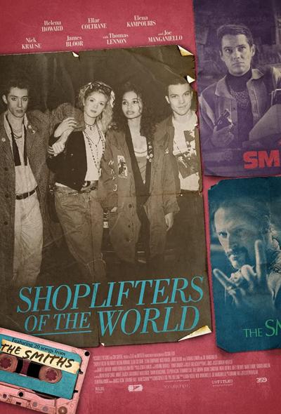 دانلود فیلم دزدان مغازه های جهان Shoplifters of the World 2021
