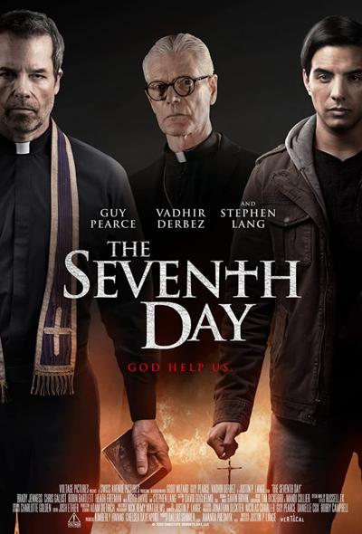 دانلود فیلم روز هفتم The Seventh Day 2021