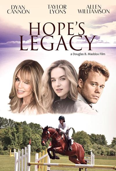 دانلود فیلم میراث امید Hope's Legacy 2021