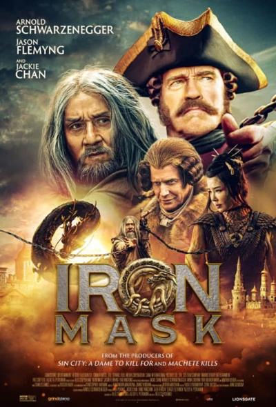دانلود فیلم سفر به چین : راز ماسک آهنی Journey to China: The Mystery of Iron Mask 2019