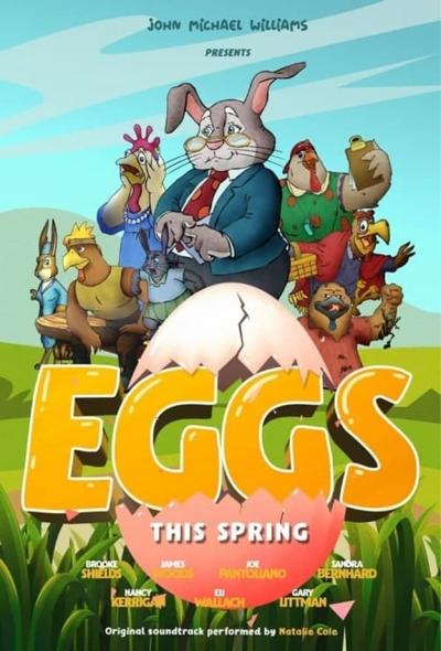 دانلود انیمیشن تخم مرغ Eggs 2021
