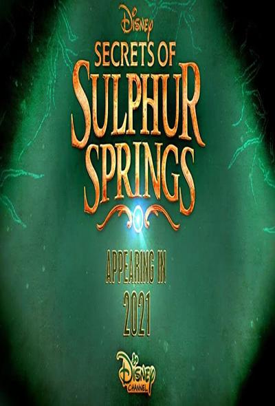 دانلود سریال اسرار چشمه های گوگرد Secrets of Sulphur Springs 2021