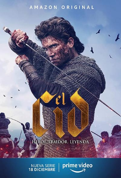 دانلود سریال ال سید El Cid 2020 - فصل اول
