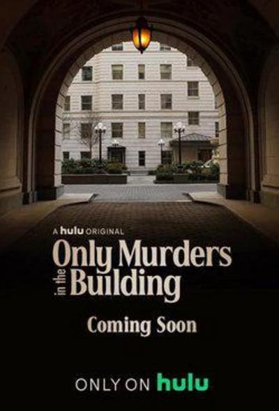 دانلود سریال تنها کشتار درون ساختمان Only Murders in the Building 2021