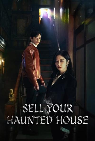 دانلود سریال خانه جن زده خود را بفروشید Sell Your Haunted House 2021 - قسمت 1 تا 2