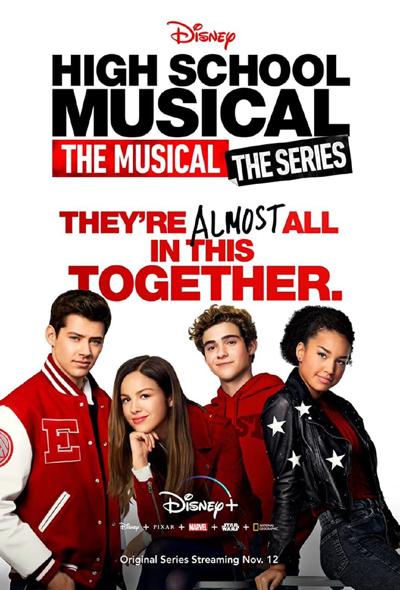 دانلود سریال دبیرستان موزیکال : موزیکال High School Musical: The Musical 2019 - قسمت 1 تا 2