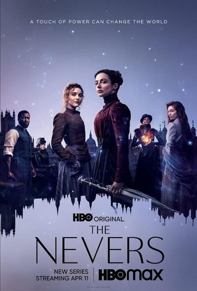 دانلود سریال نوری ها The Nevers 2021 - قسمت 1 تا 2