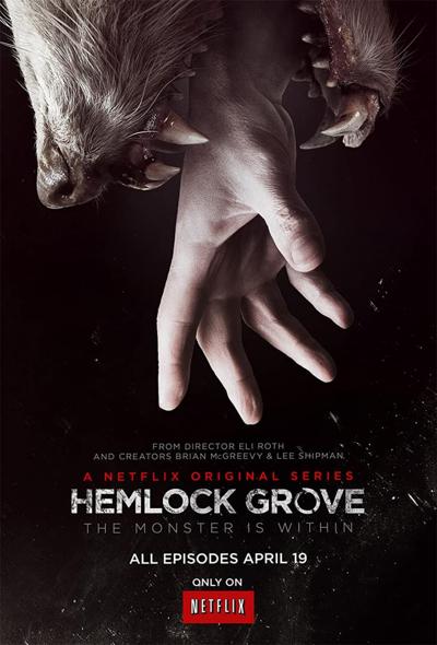 دانلود سریال هملوک گرو Hemlock Grove 2013 - فصل اول