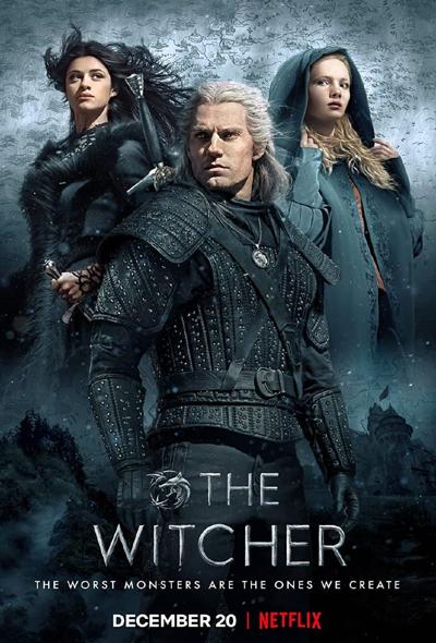 دانلود سریال ویچر The Witcher - فصل دوم