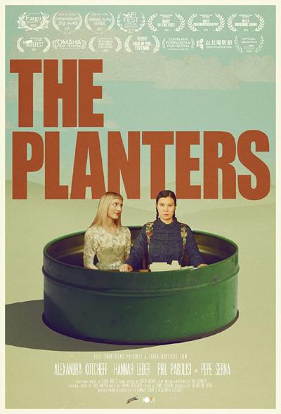 دانلود فیلم باغداران The Planters 2020