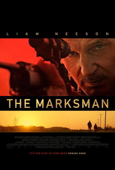 دانلود فیلم مارکسمن The Marksman 2021