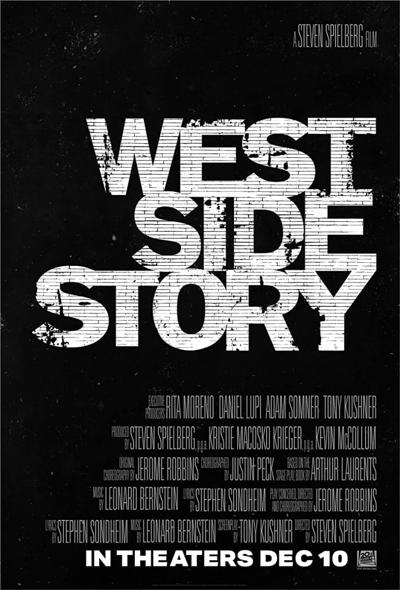دانلود فیلم داستان وست ساید West Side Story 2021