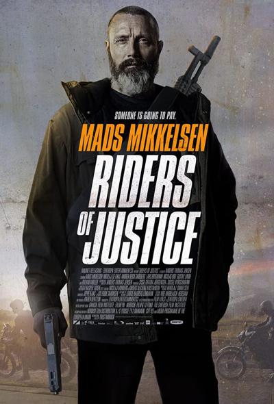 دانلود فیلم سواران عدالت Riders of Justice 2020