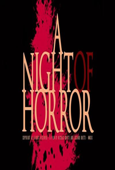 دانلود فیلم شب وحشت رادیو کابوس A Night of Horror: Nightmare Radio 2019