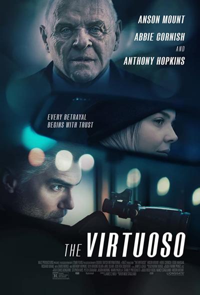 دانلود فیلم هنرمند درجه یک The Virtuoso 2021