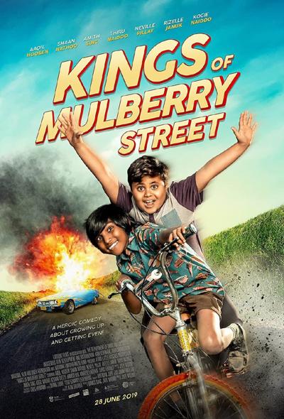 دانلود فیلم پادشاهان خیابان مالبری Kings of Mulberry Street 2019