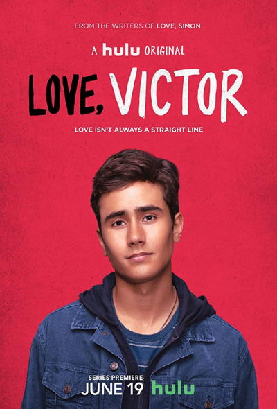 دانلود سریال با عشق، ویکتور Love, Victor 2020 - قسمت 1 تا 2
