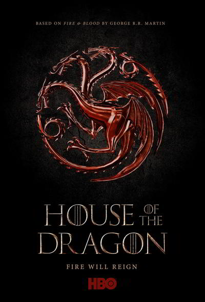 دانلود سریال خانه اژدها House of the Dragon فصل اول