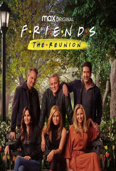دانلود سریال فرندز Friends: The Reunion 2021 - قسمت 1 تا 2