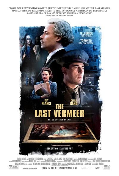 دانلود فیلم آخرین ورمیر The Last Vermeer 2019