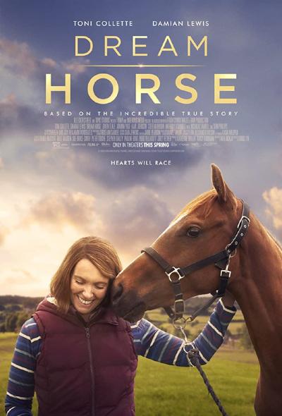 دانلود فیلم اسب رویایی Dream Horse 2020