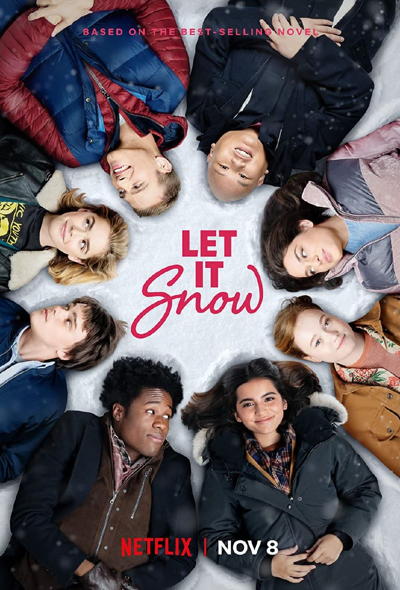 دانلود فیلم بگذار برف ببارد Let It Snow 2019