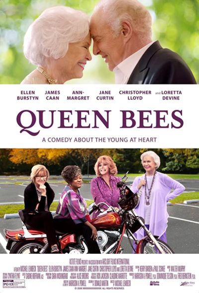 دانلود فیلم زنبورهای ملکه Queen Bees 2021