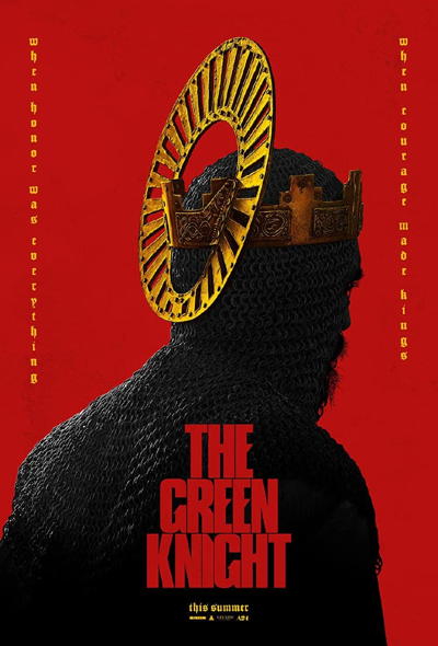 دانلود فیلم شوالیه سبز The Green Knight 2021