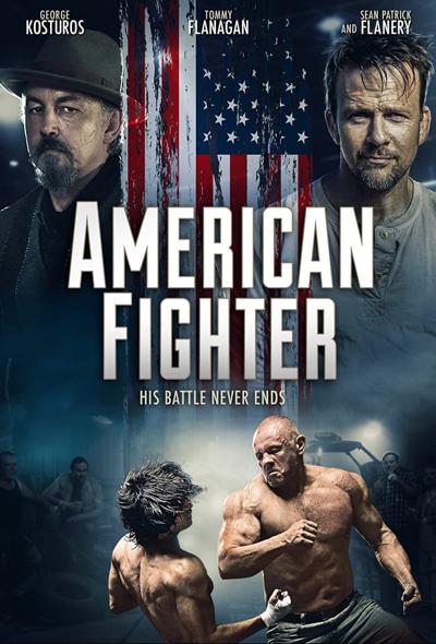 دانلود فیلم مبارز آمریکایی American Fighter 2019