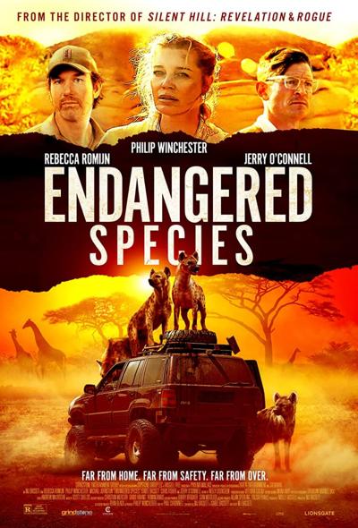 دانلود فیلم گونه های در معرض خطر Endangered Species 2021